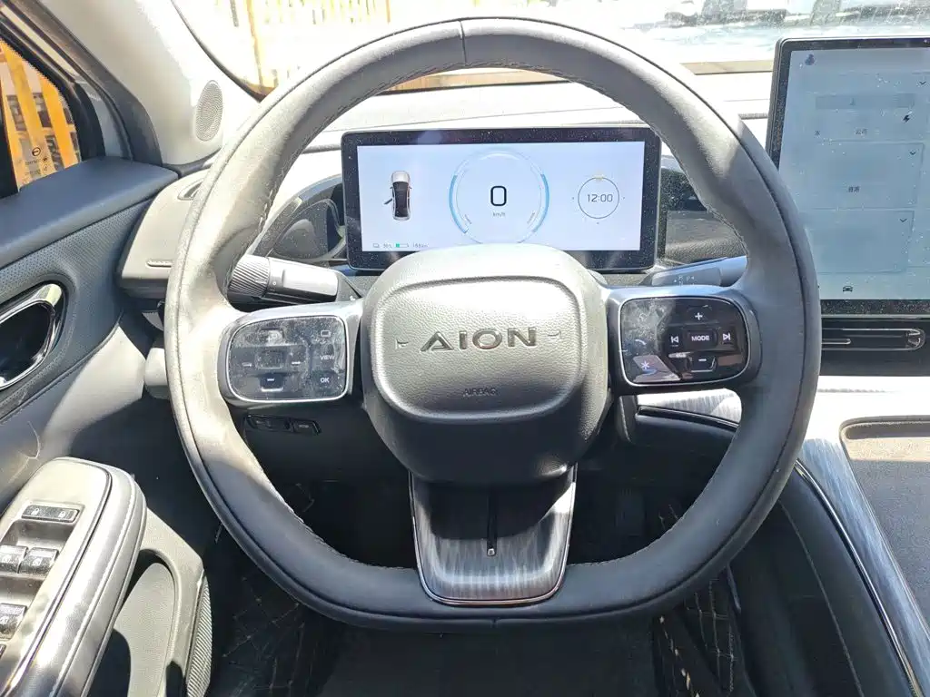 Aion S MAX 2023 — фото 13