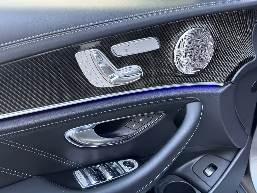 Mercedes-Benz E-Class AMG 2021 — фото 8