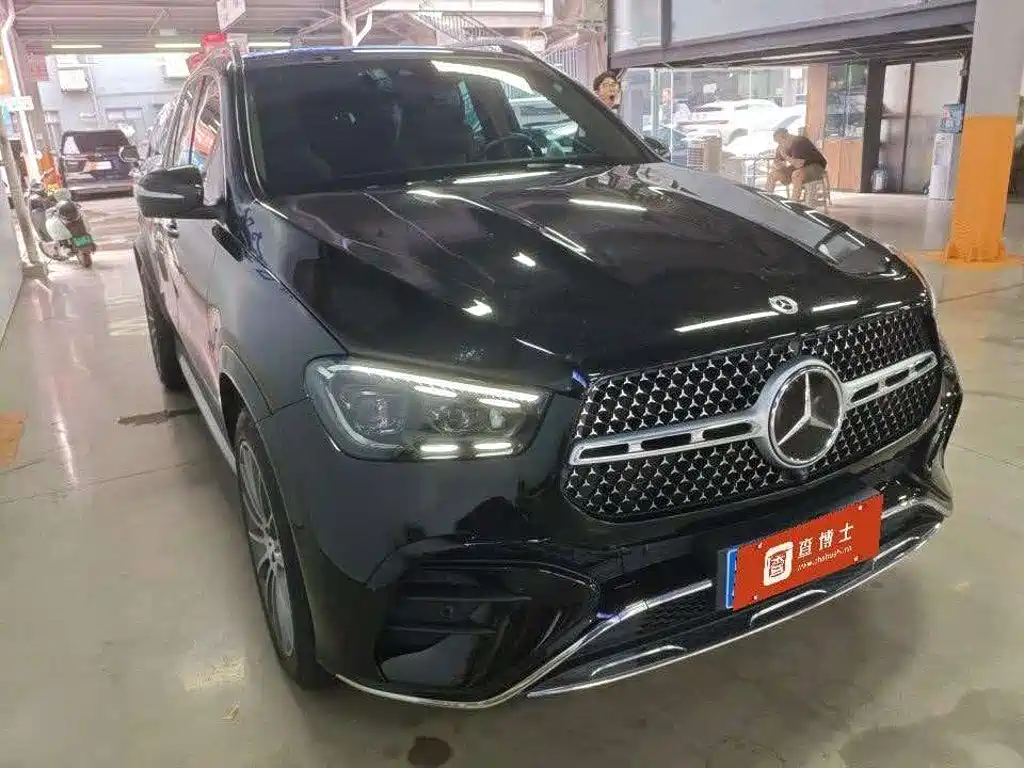 Mercedes-Benz GLE 2024