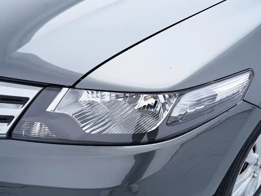Honda City Classic 2012 — фото 21