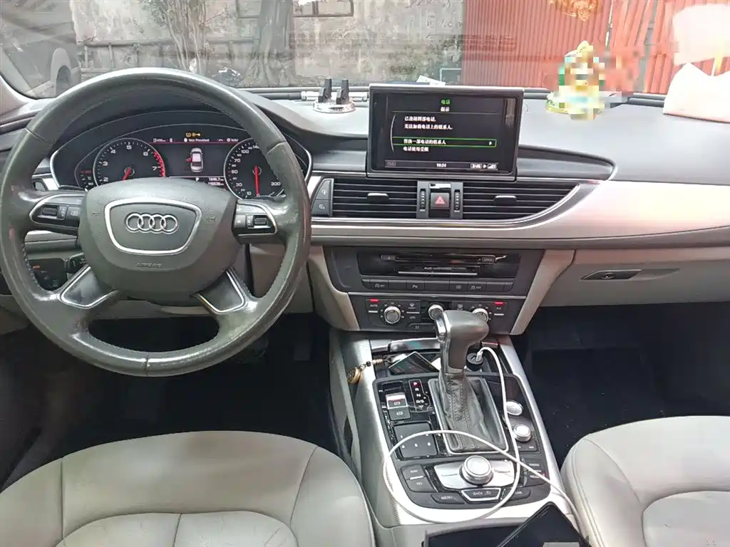 Audi A6L 2015 — фото 13