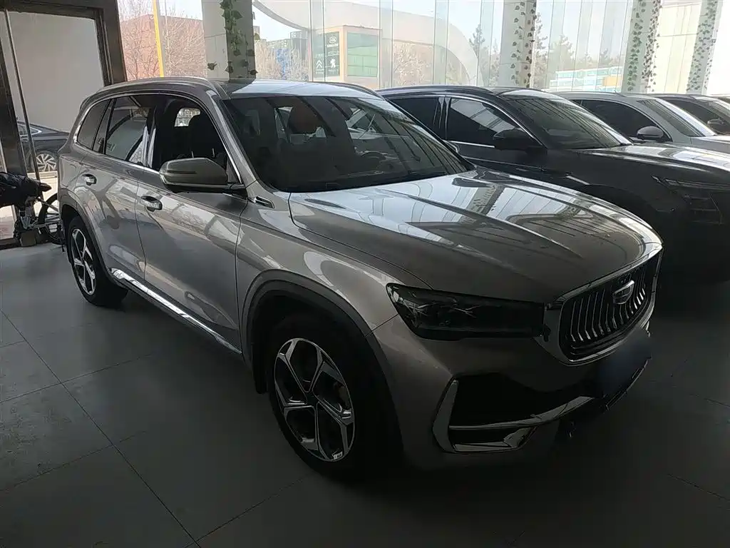Geely Xingyue L 2023 — фото 22