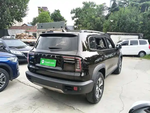 Haval Dargo 2021