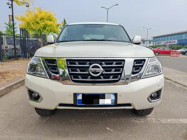 Nissan Patrol 2018