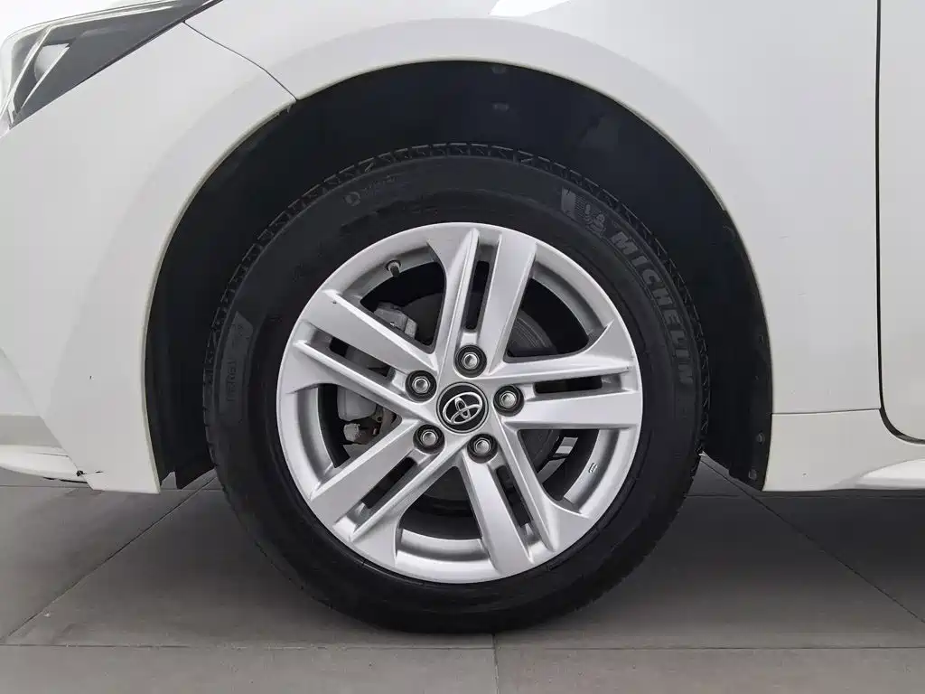 Toyota Levin 2019 — фото 17