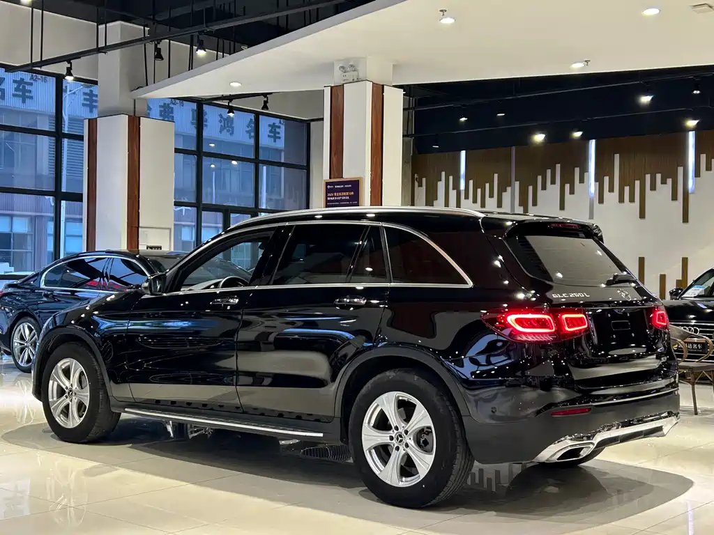 Mercedes-Benz GLC 2020 — фото 28