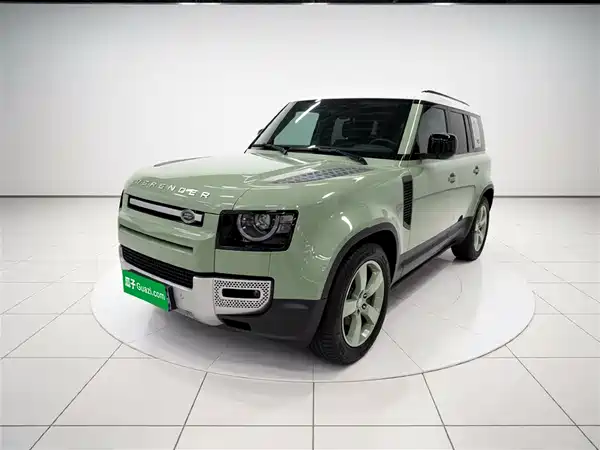 Land Rover Defender 2023