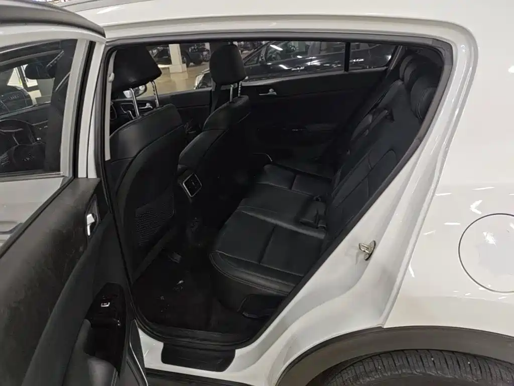 Kia KX5 2017 — фото 17