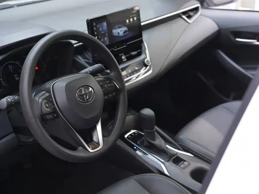 Toyota Levin 2023 — фото 10