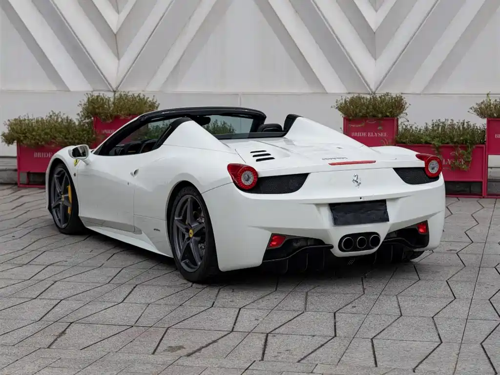 Ferrari 458 2017 — фото 6
