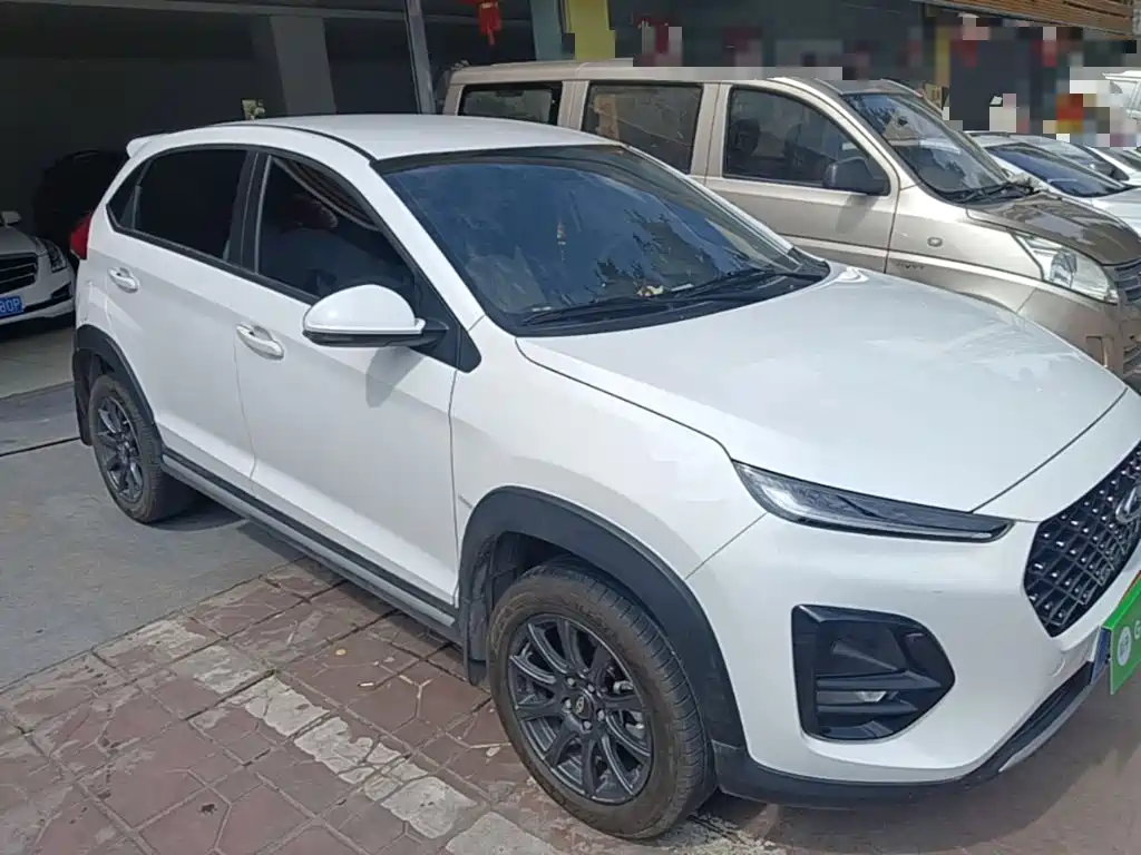 Chery Tiggo 3x 2025