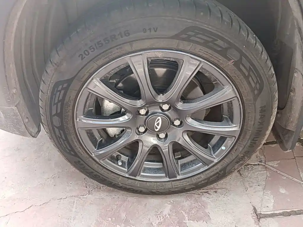 Chery Tiggo 3x 2025 — фото 23