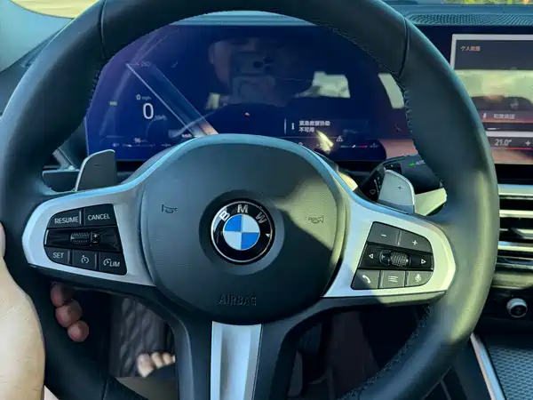 BMW 3 Series 2024