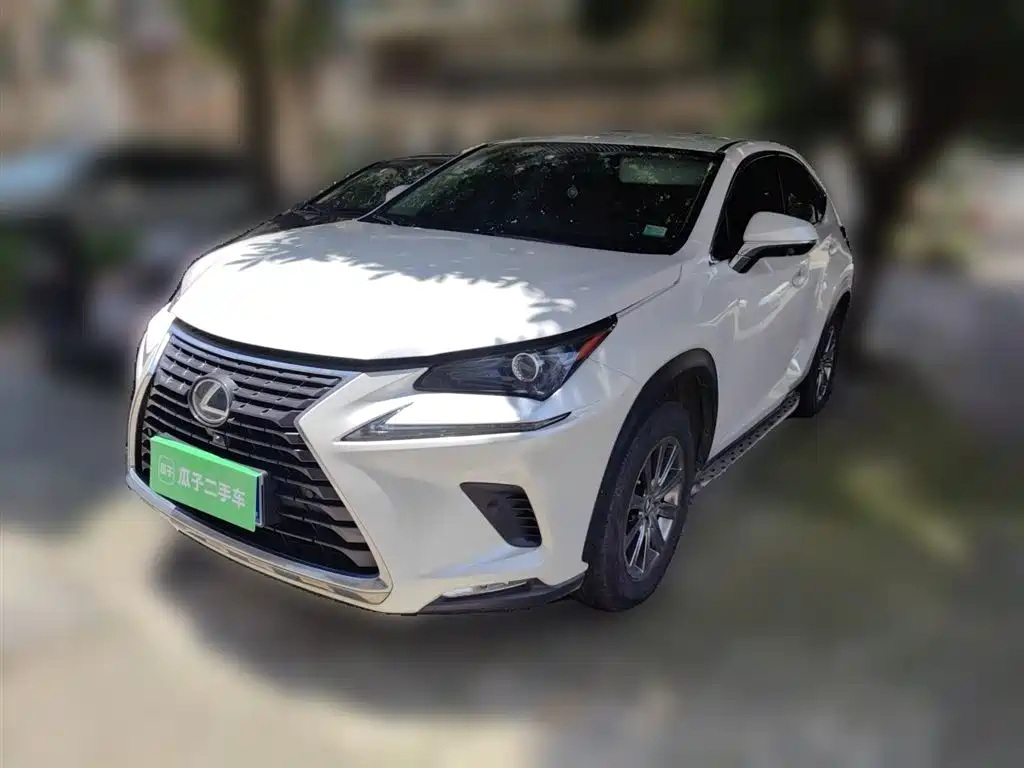 Lexus NX 2019 — фото 2