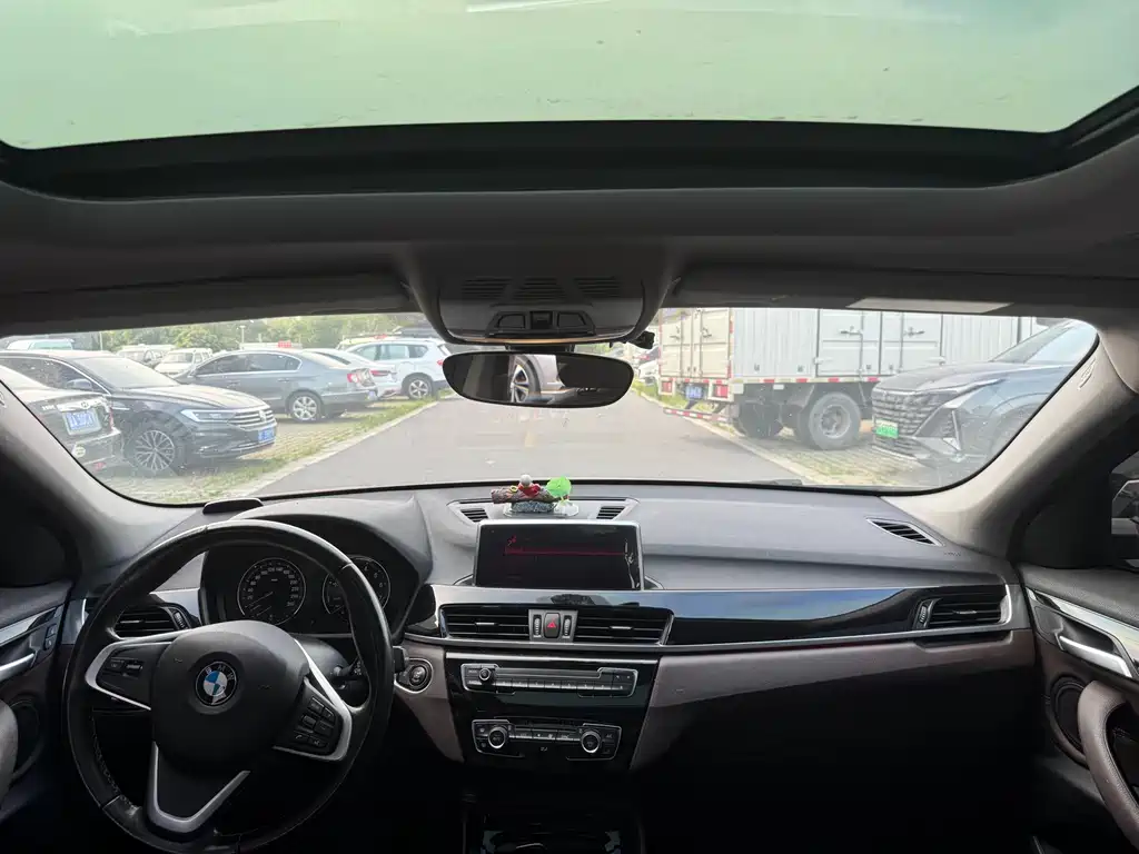 BMW X2 2021 — фото 10