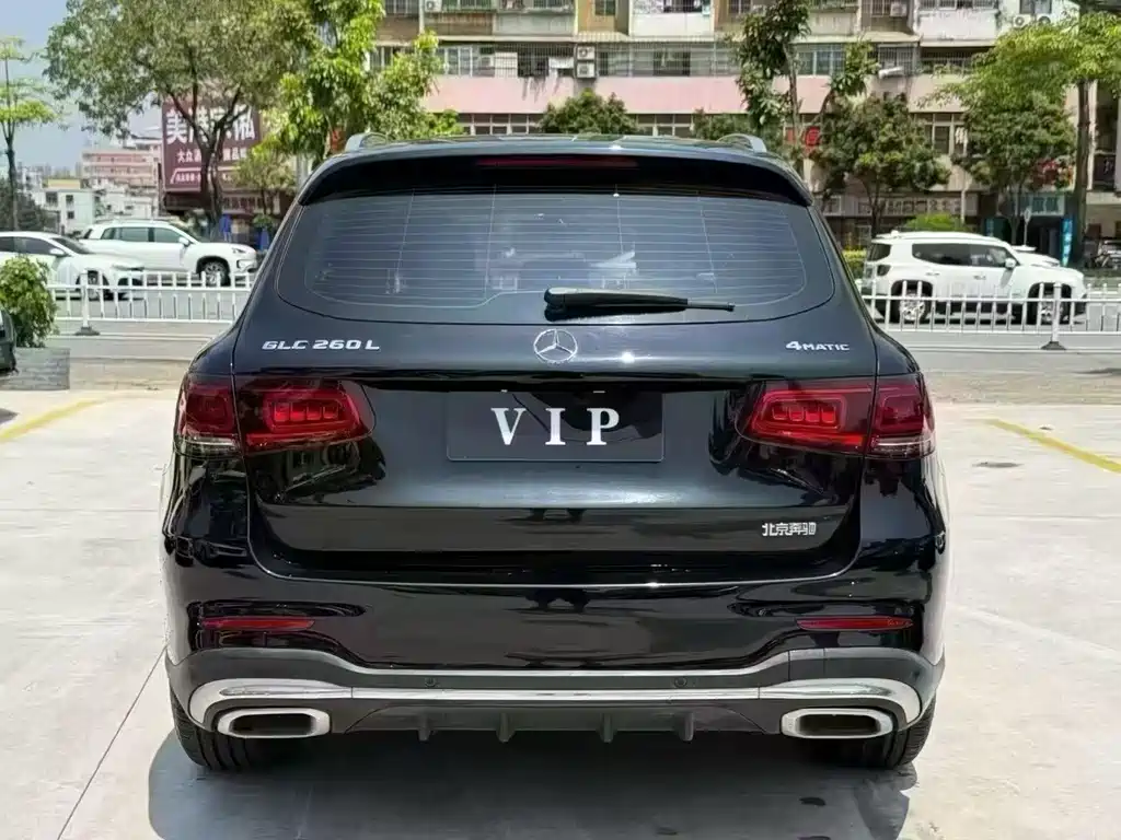 Mercedes-Benz GLC 2020