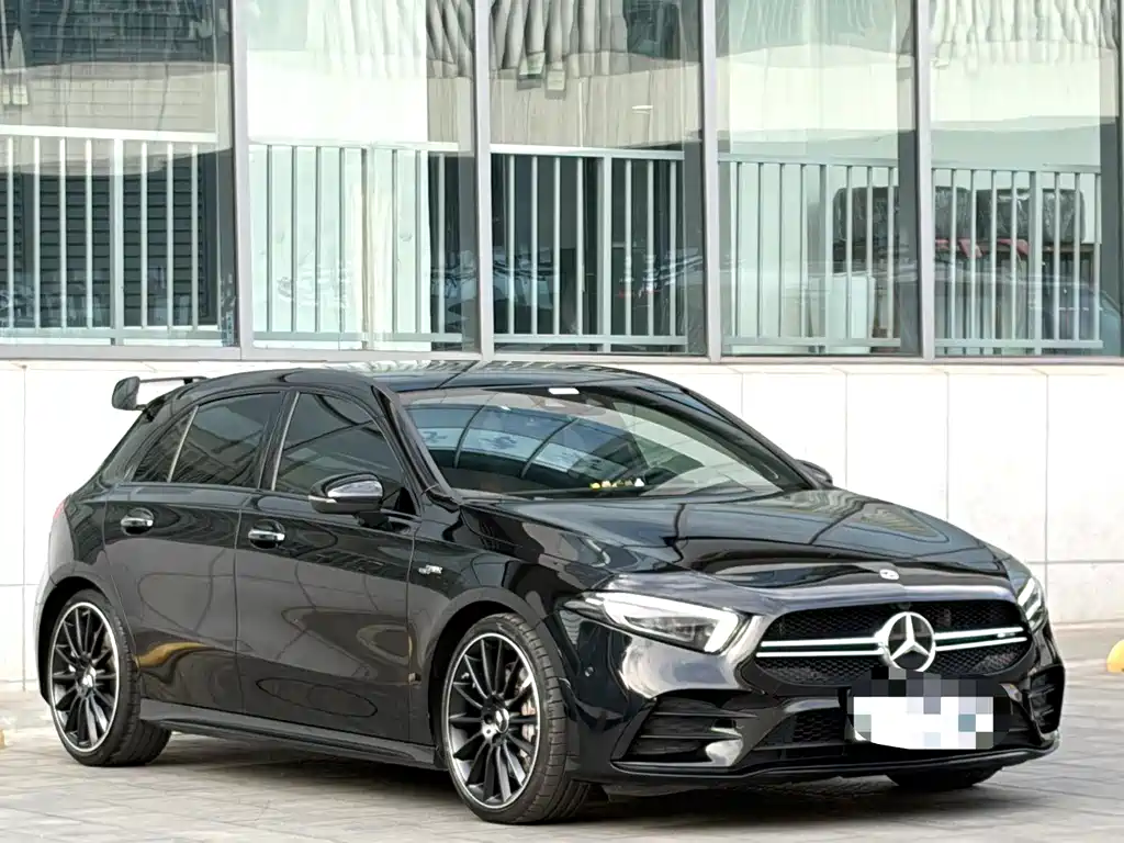 Mercedes-Benz A-Class AMG 2022