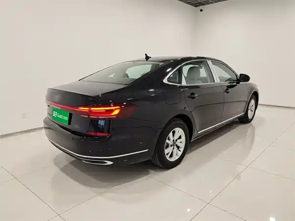 Volkswagen Passat Plug-In Hybrid 2025