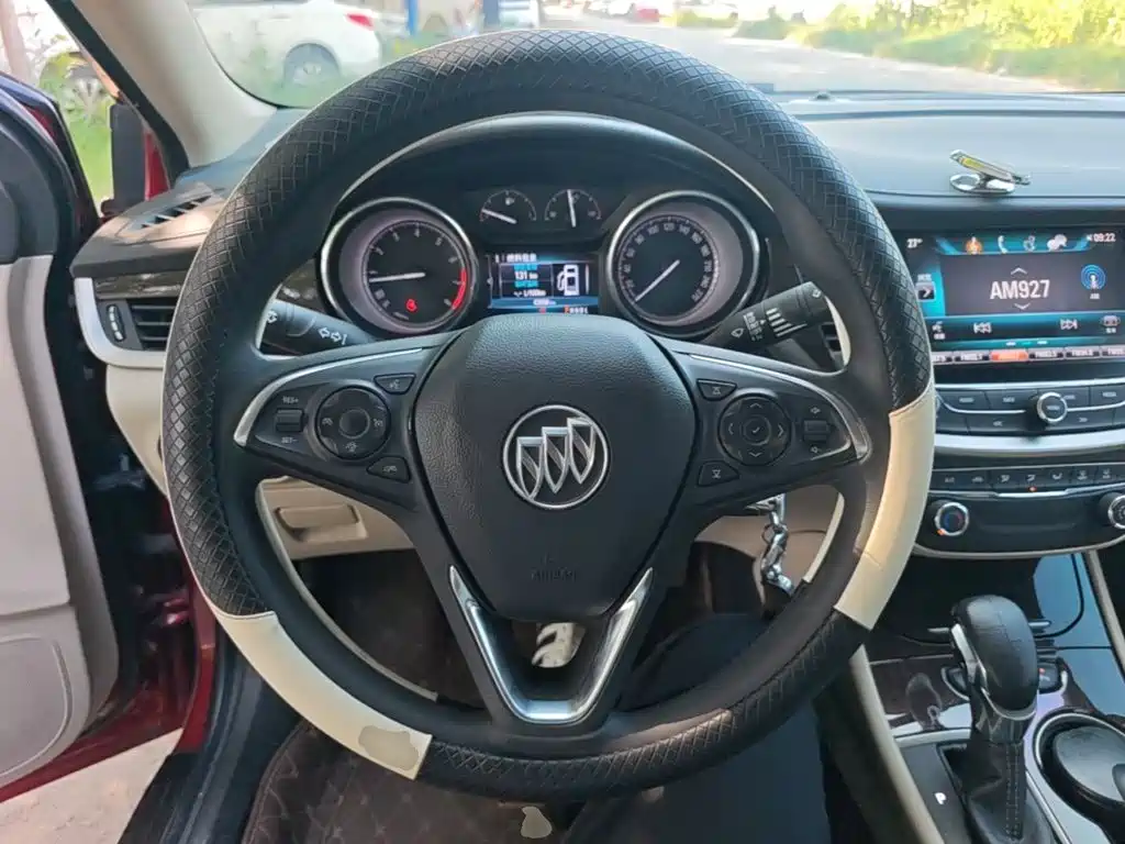 Buick Verano 2018 — фото 11