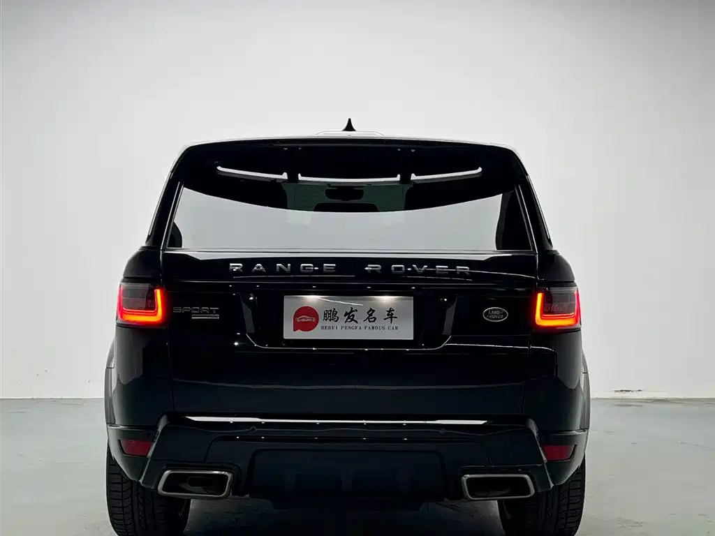 Land Rover Sport 2019 — фото 19