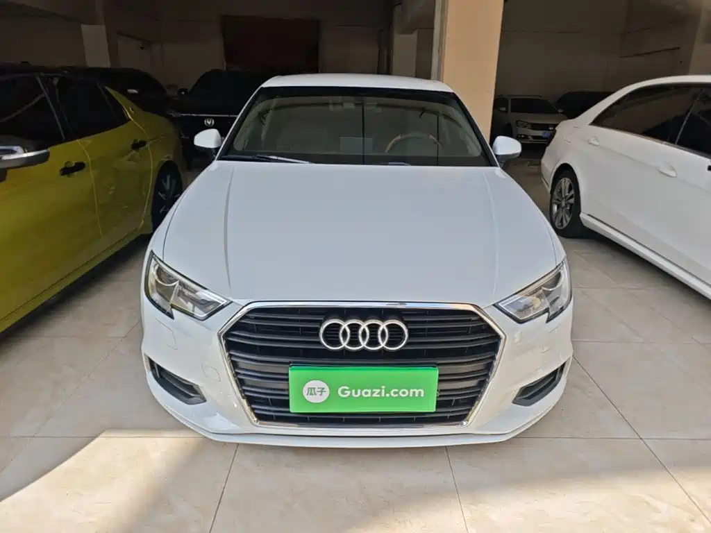 Audi A3 2018