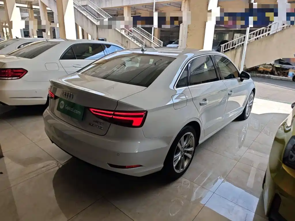 Audi A3 2018