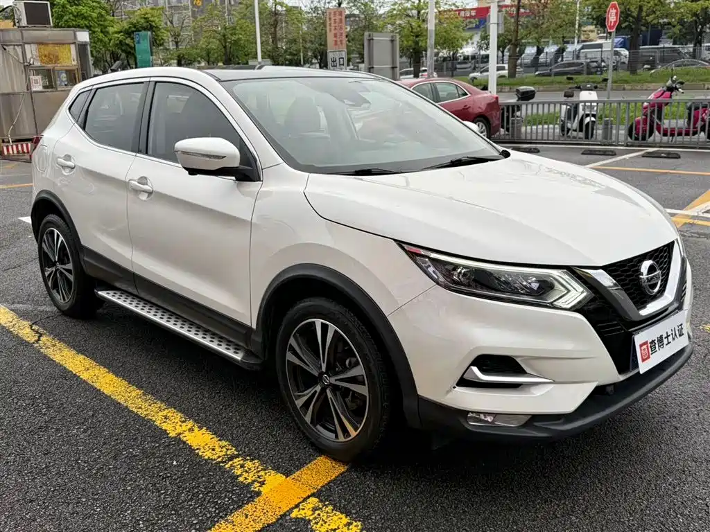 Nissan Qashqai 2021