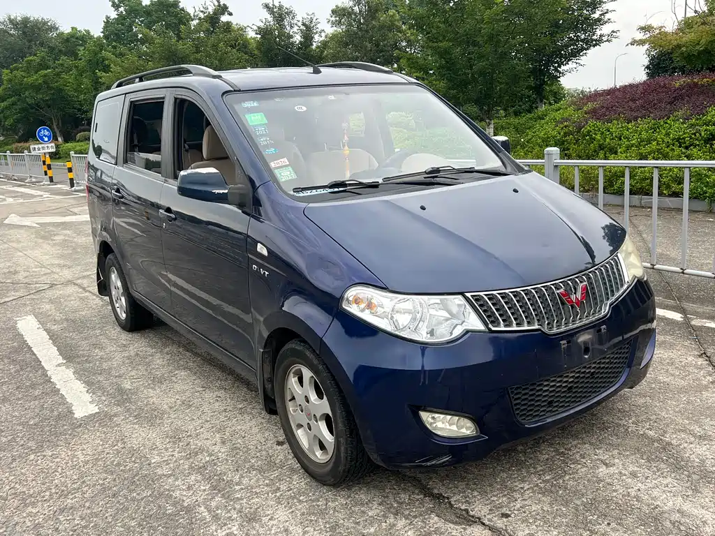 Wuling Hongguang 2014