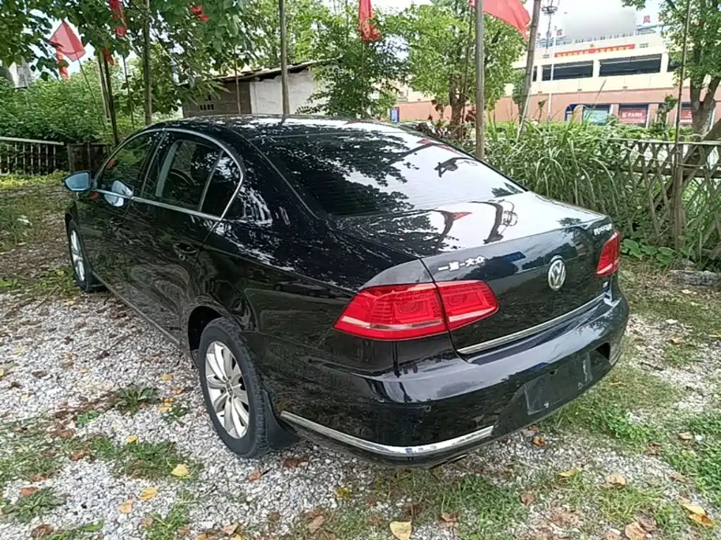 Volkswagen Magotan 2016