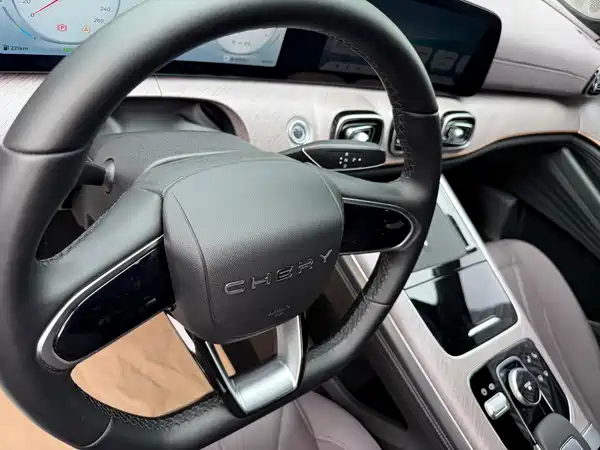 Chery Tiggo 9 2025