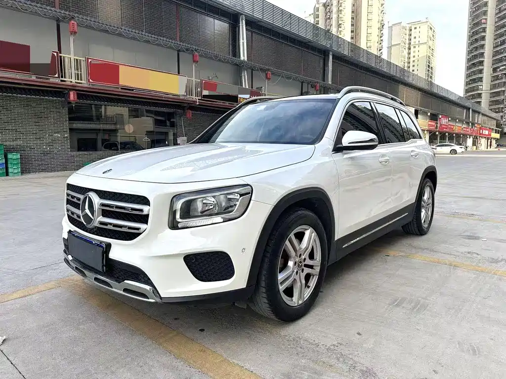 Mercedes-Benz GLB 2020