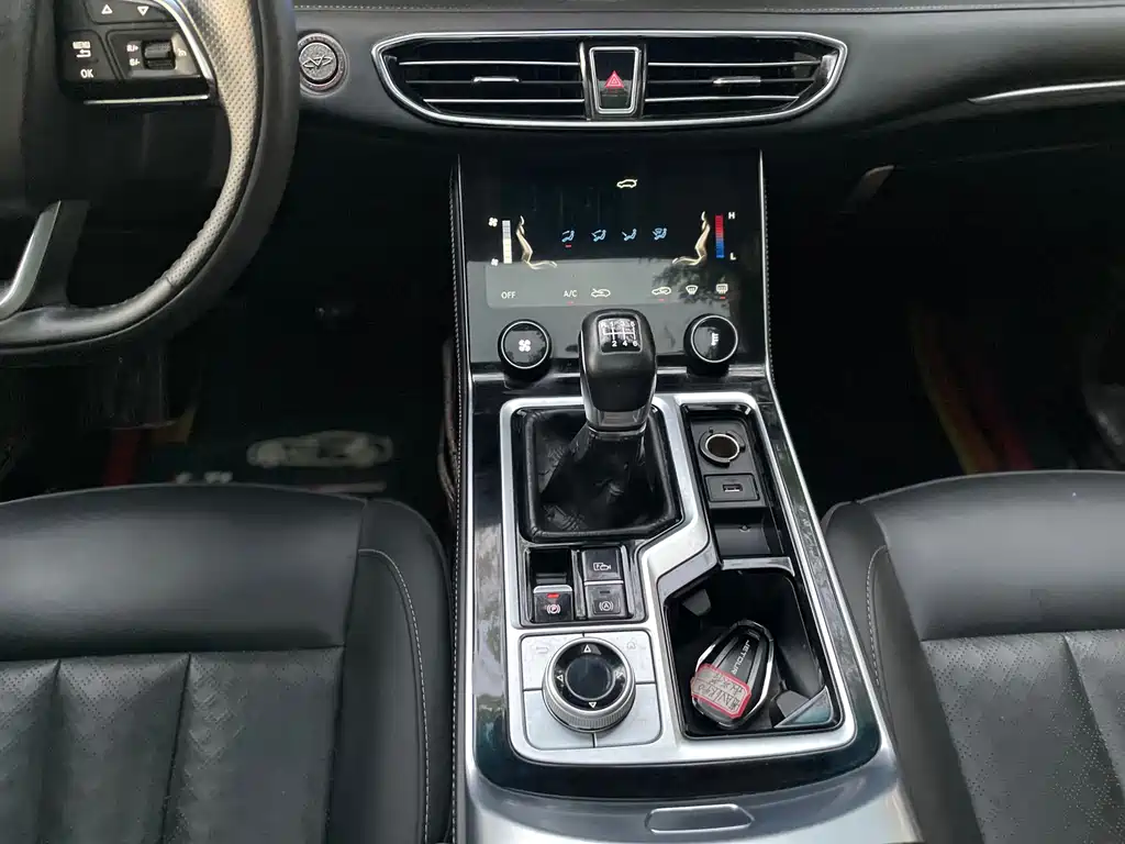 Jetour X90 2021 — фото 15