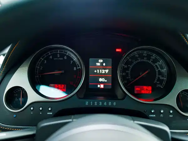 Lamborghini Gallardo 2007