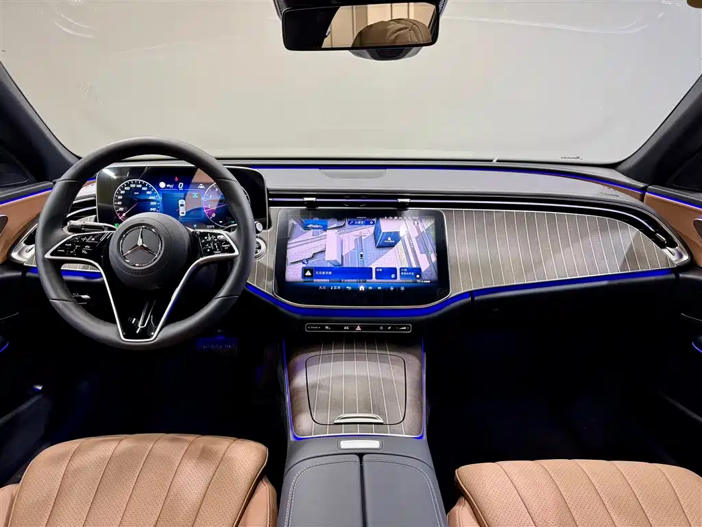 Mercedes-Benz E-Class 2026 — фото 14