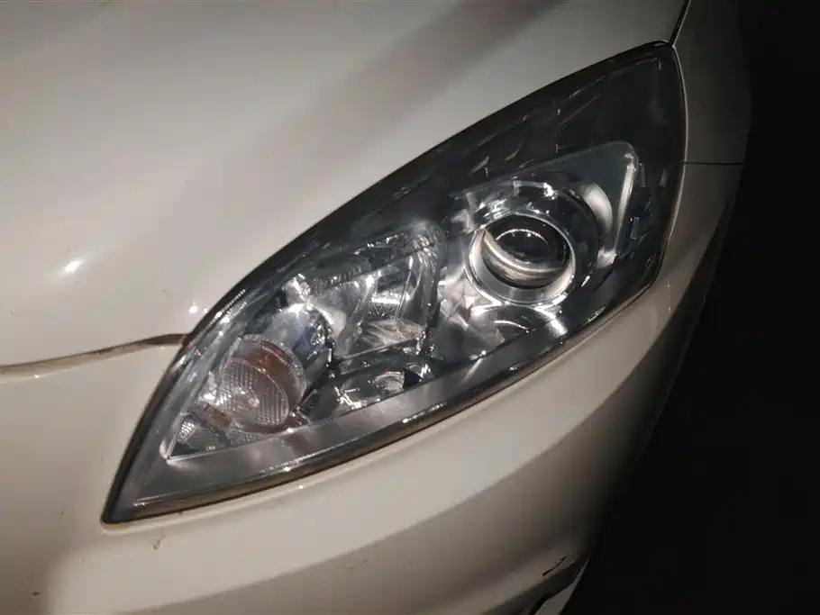 BAIC Senova D50 2015