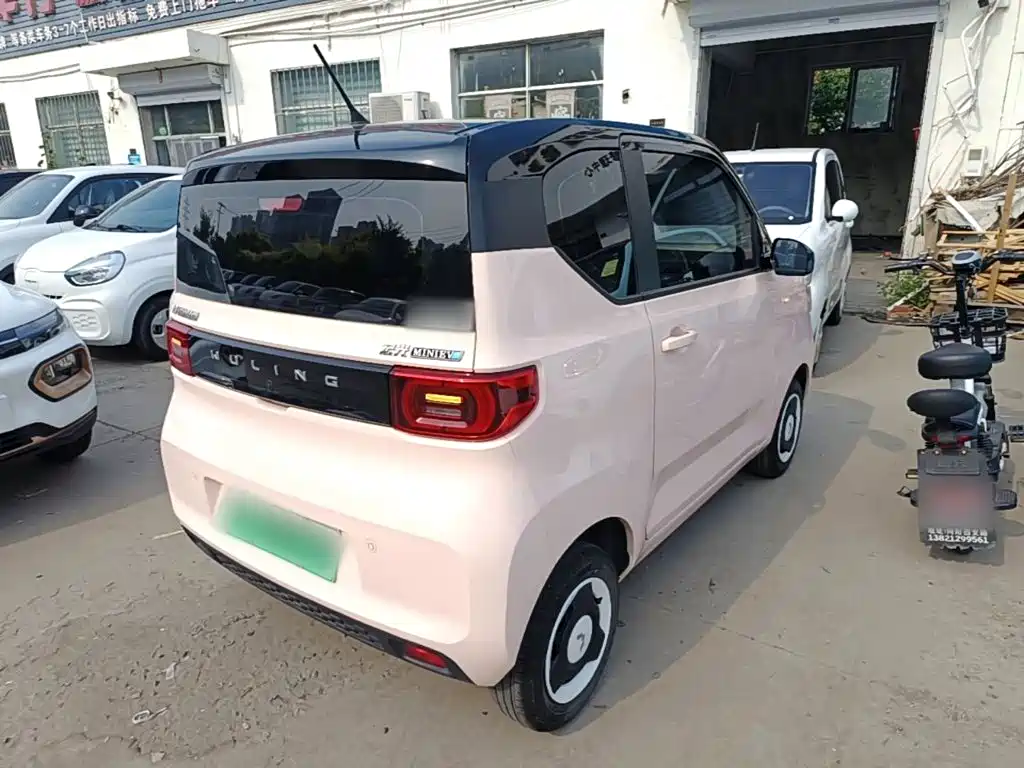 Wuling MINIEV 2023