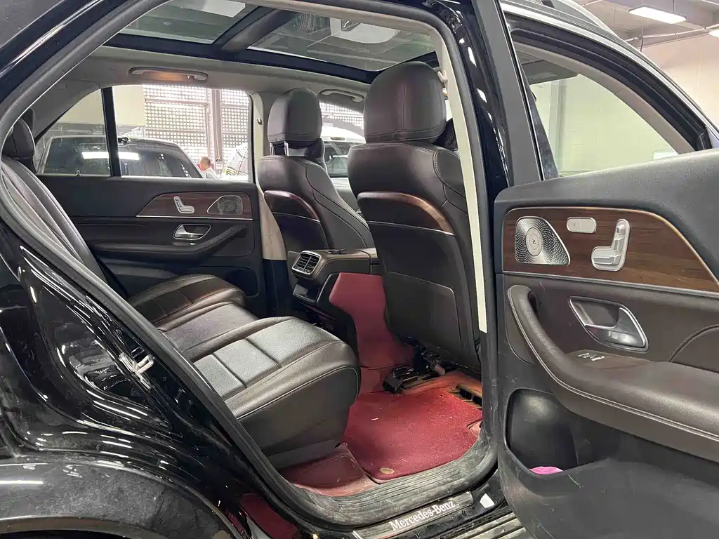Mercedes-Benz GLE New Energy 2022