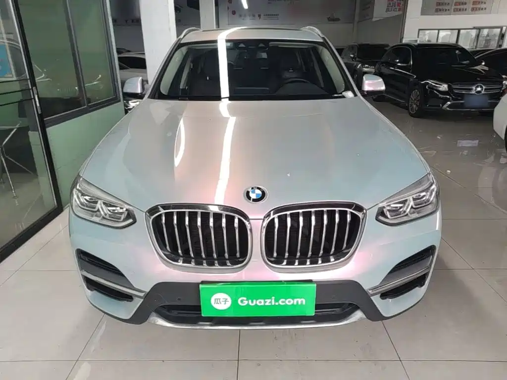 BMW X3 2020