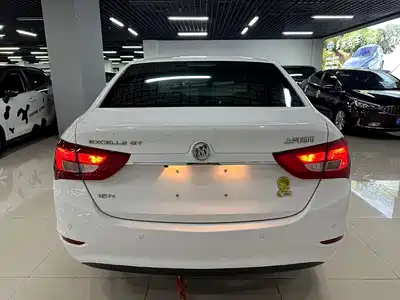 Buick Excelle GT 2015