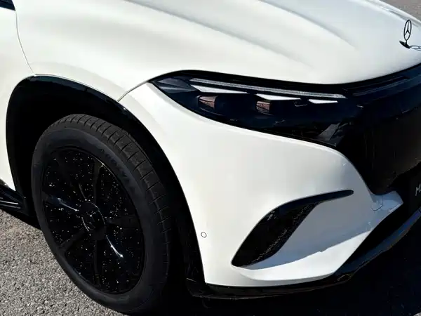 Mercedes-Benz Maybach EQS 2026