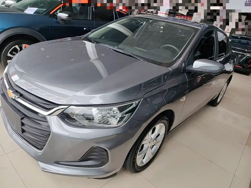 Chevrolet Cavalier 2021