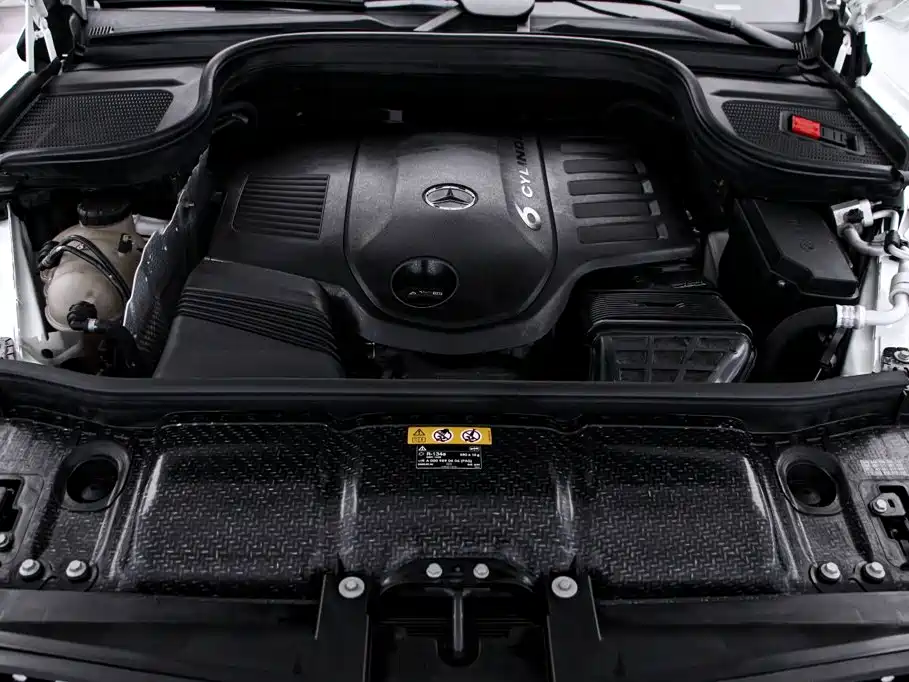 Mercedes-Benz GLE 2019 — фото 20