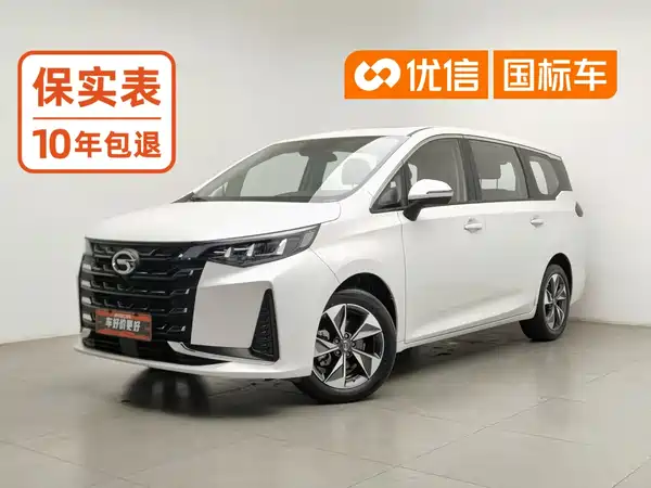 GAC Trumpchi M6 2024