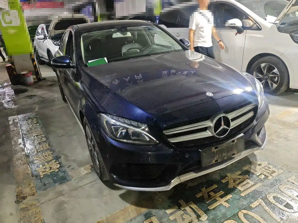 Mercedes-Benz C-Class 2017
