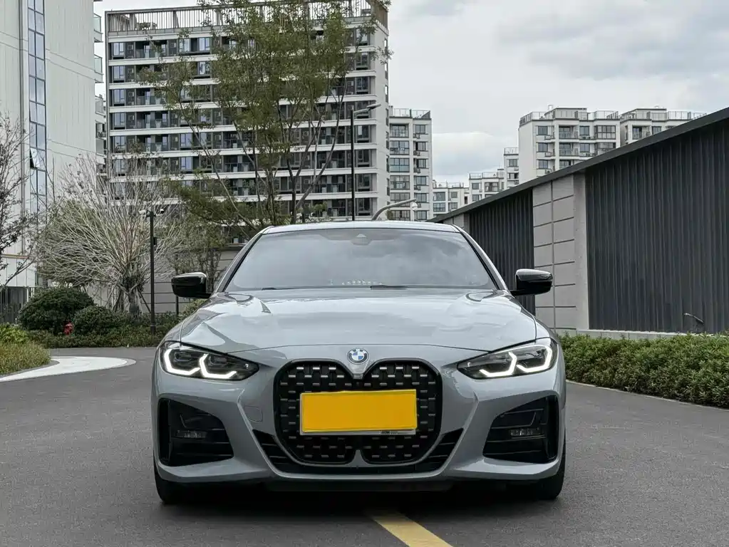 BMW 4 Series 2022