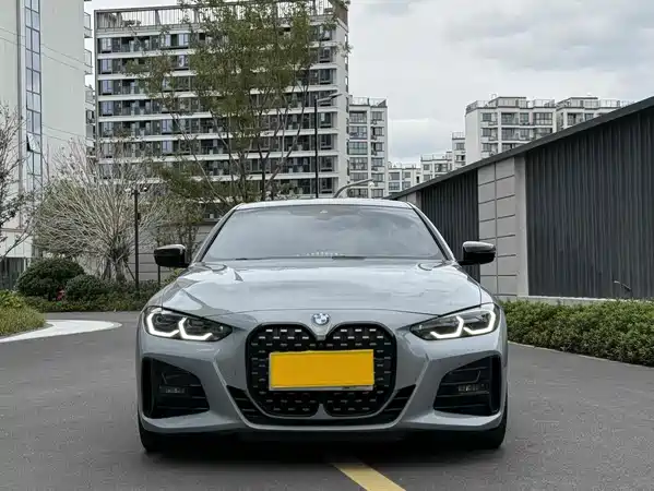 BMW 4 Series 2022