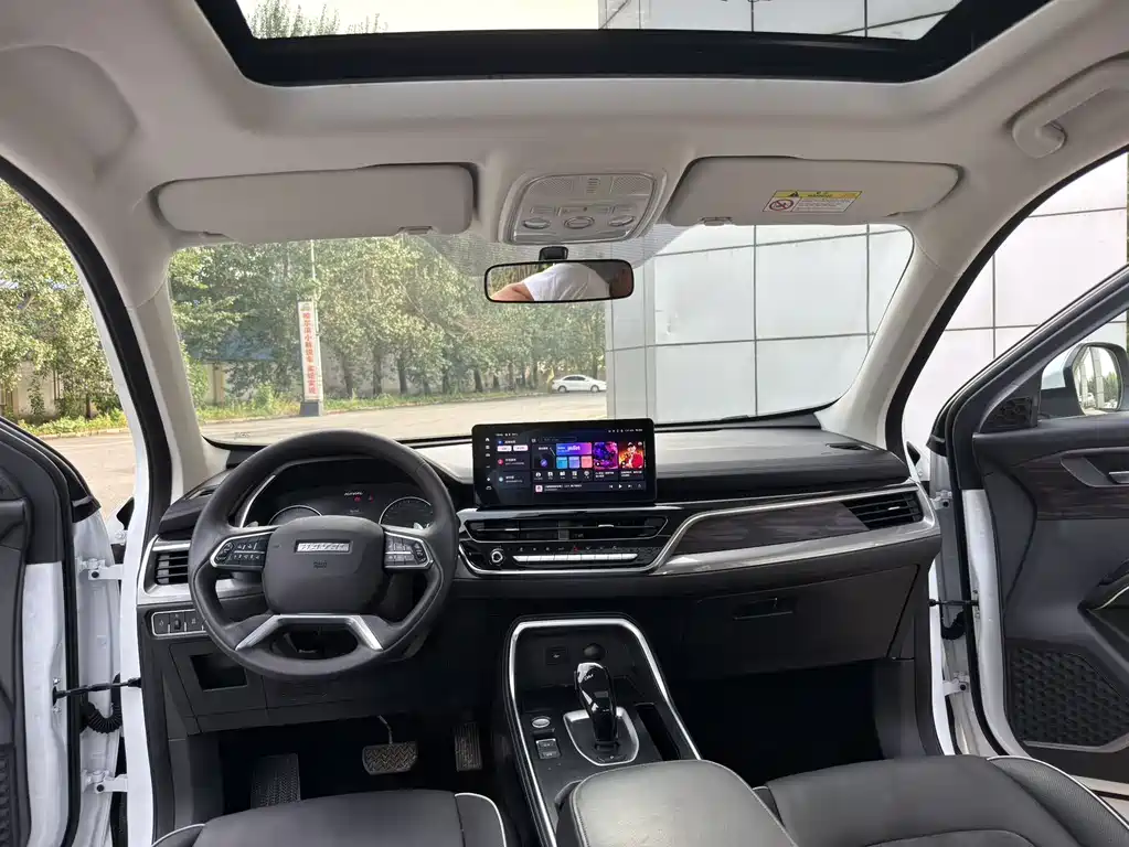Haval H6 2023 — фото 13