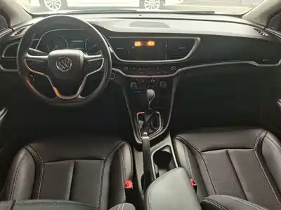 Buick Excelle GT 2021