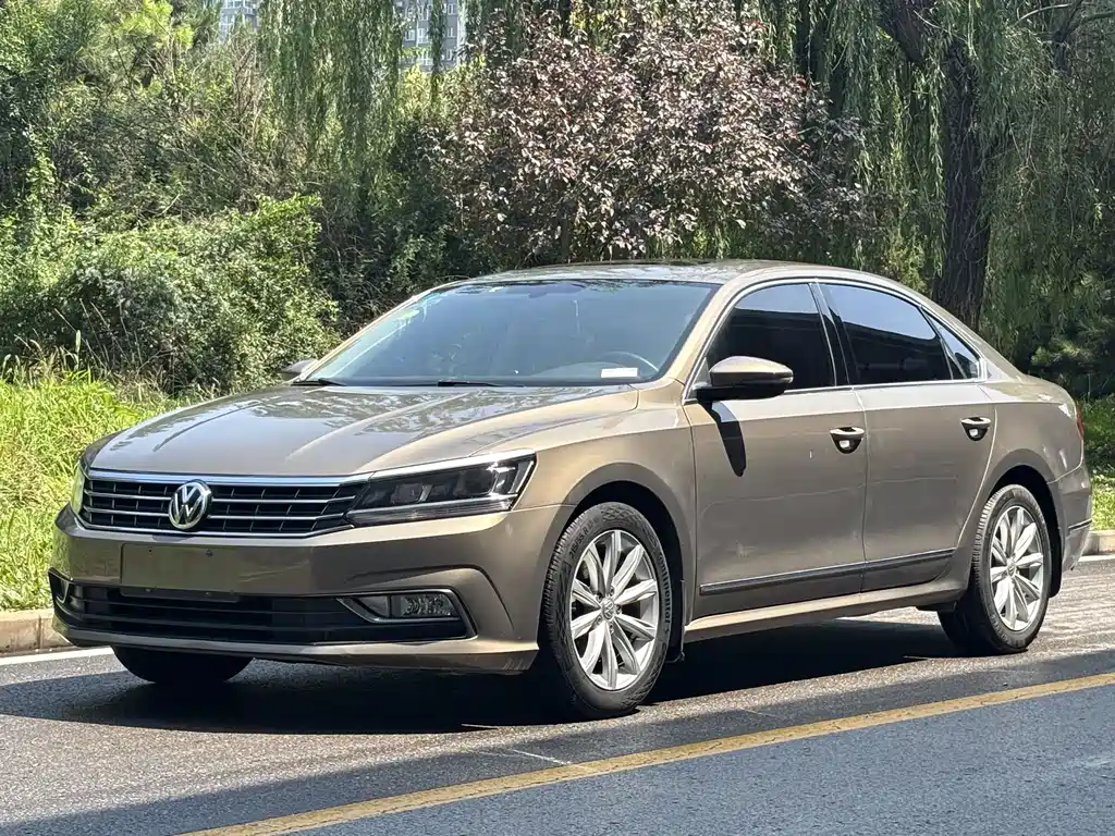 Volkswagen Passat 2017