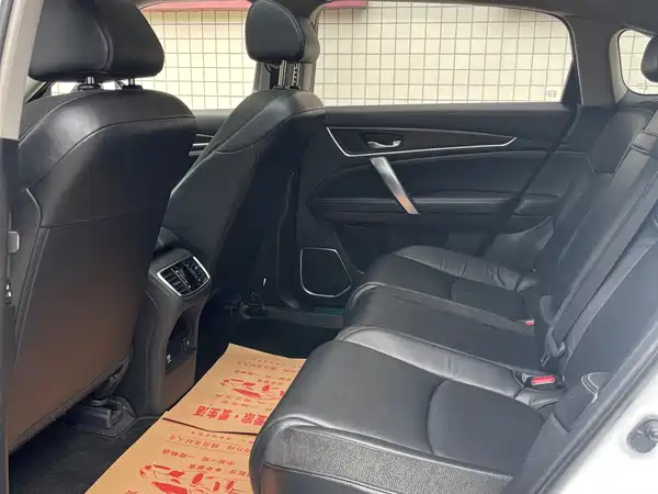 Honda Avancier 2018